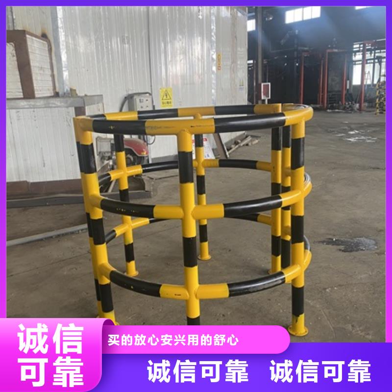 性价比高的不锈钢防撞护栏生产厂家