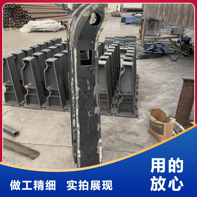 #不锈钢桥梁护栏厂家