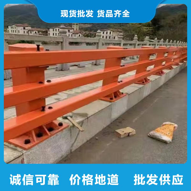 不锈钢桥梁护栏品质可靠