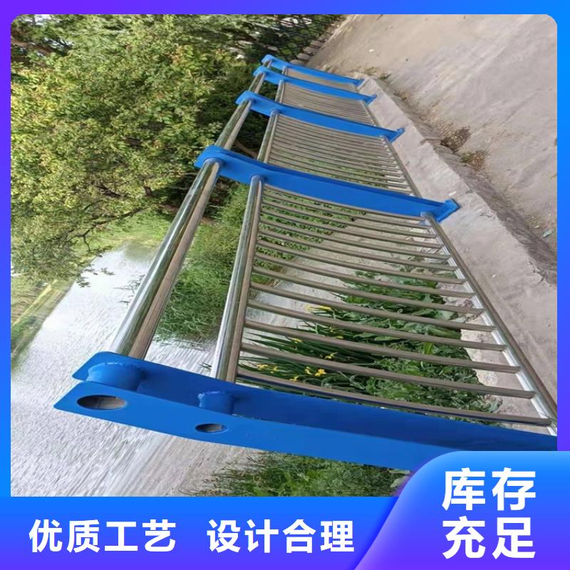 #不锈钢桥梁护栏厂家
