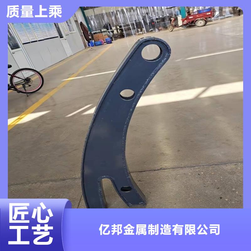 不锈钢河道护栏多年行业经验
