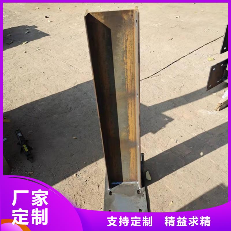 不锈钢河道护栏价格厚道