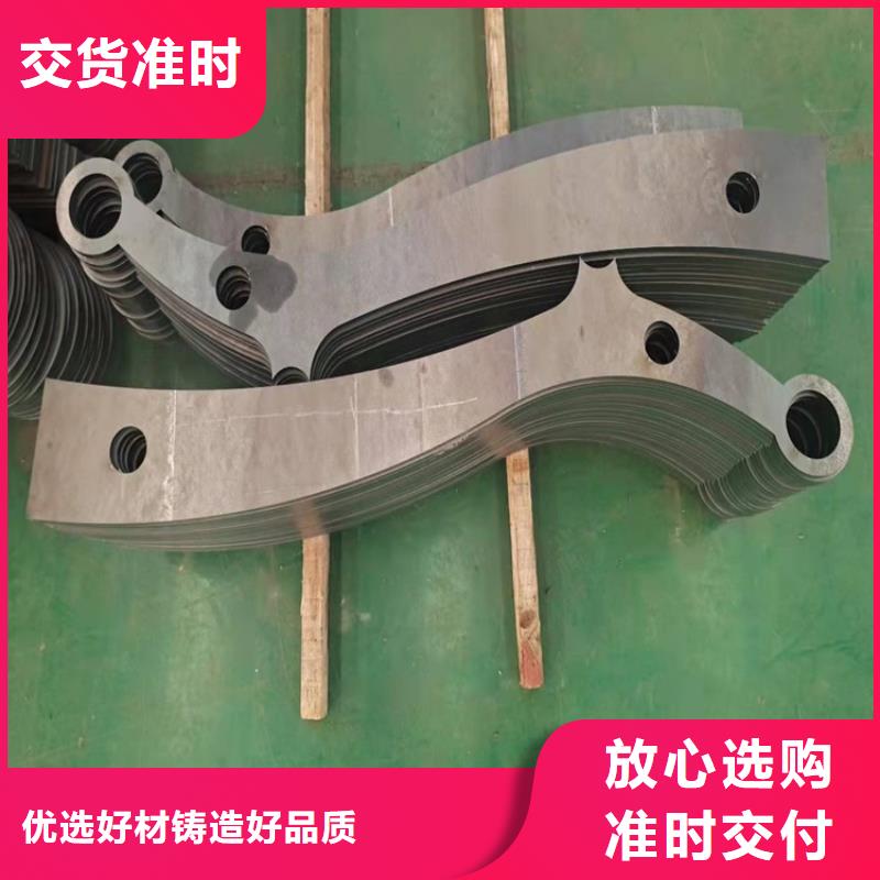 不锈钢桥梁护栏公司