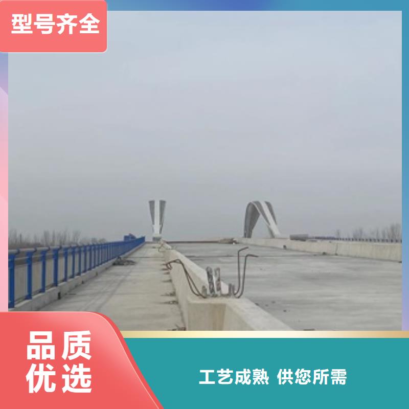 不锈钢桥梁护栏_量大从优