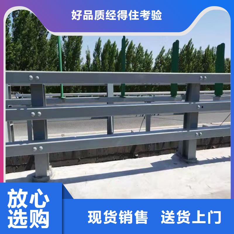 不锈钢河道护栏-专注研发