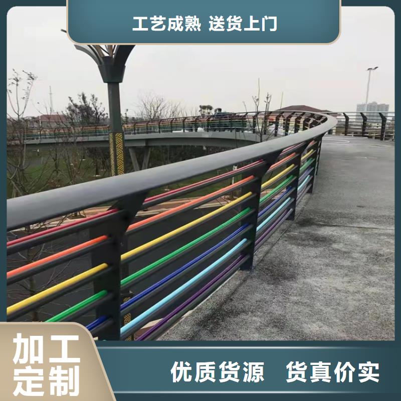 不锈钢桥梁护栏就选防撞护栏有限公司