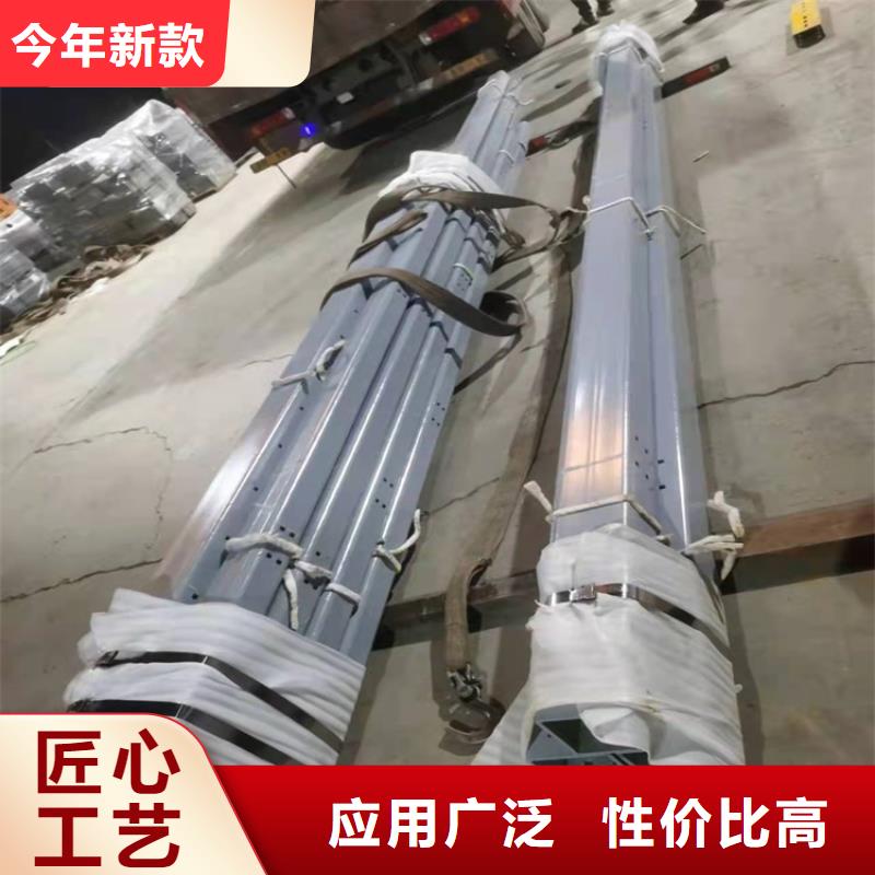 可信赖的不锈钢灯光护栏生产厂家