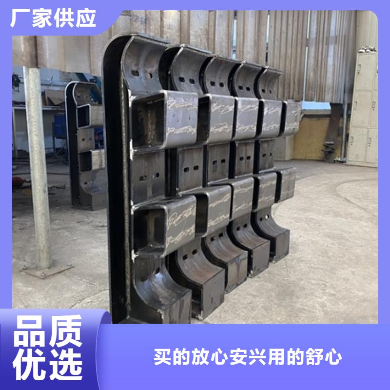 道路护栏不怕同行比质量