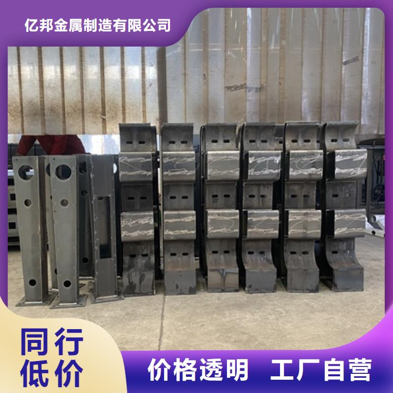 卖河道护栏的厂家