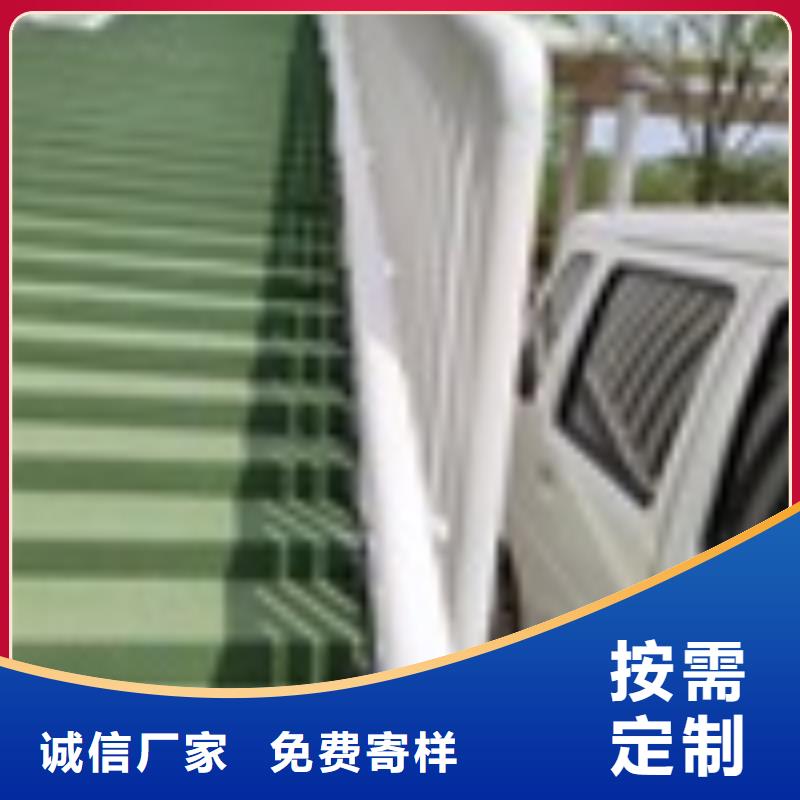 灯光护栏现货直供价格优