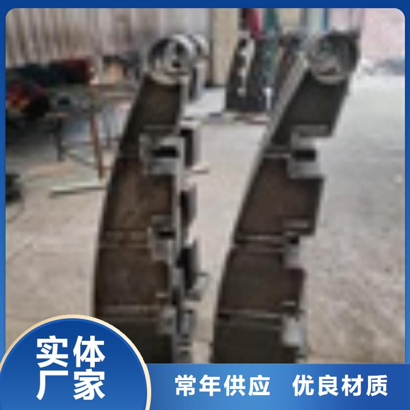 优惠的河道护栏