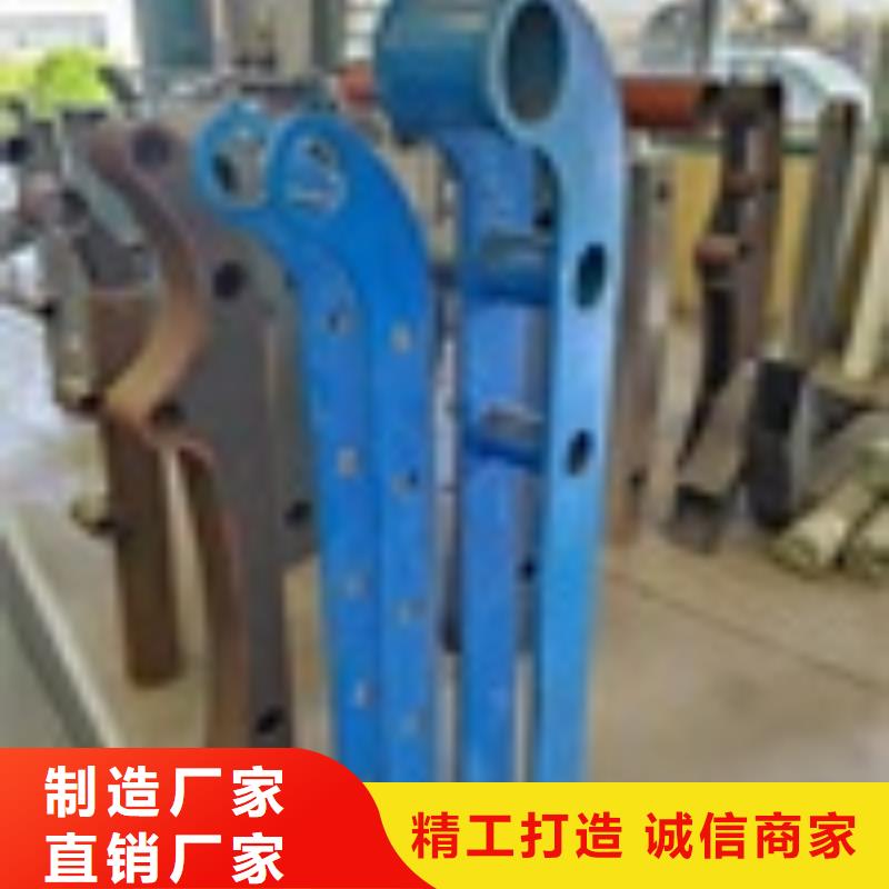 河道护栏十年生产经验