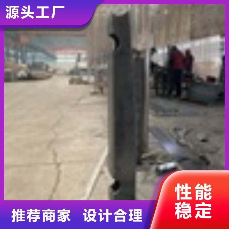 河道护栏-河道护栏放心之选