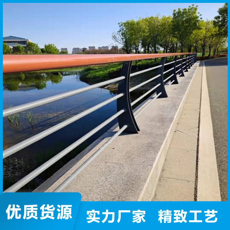 优质河道景观桥梁护栏厂家