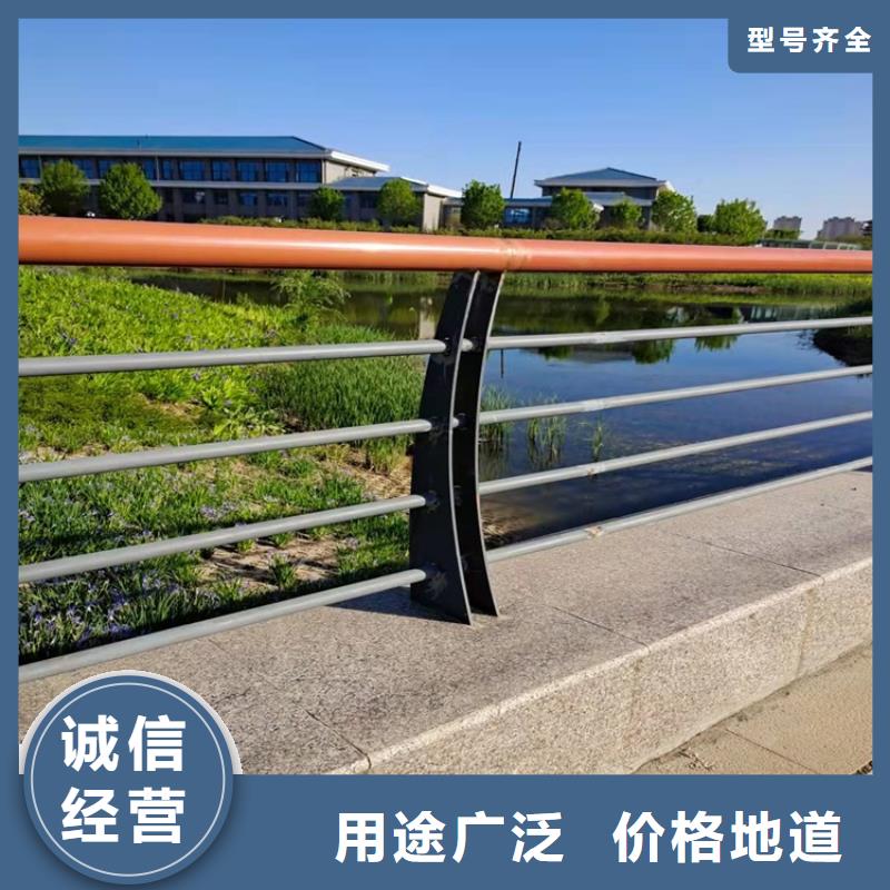 河道灯光护栏放心选择