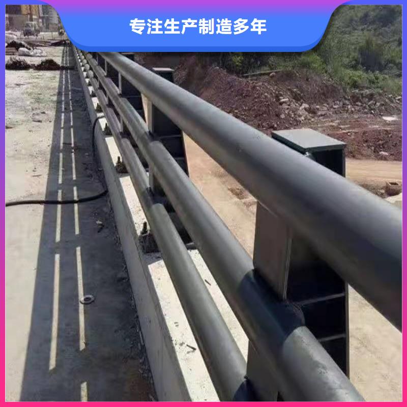 河道桥护栏品质高于同行