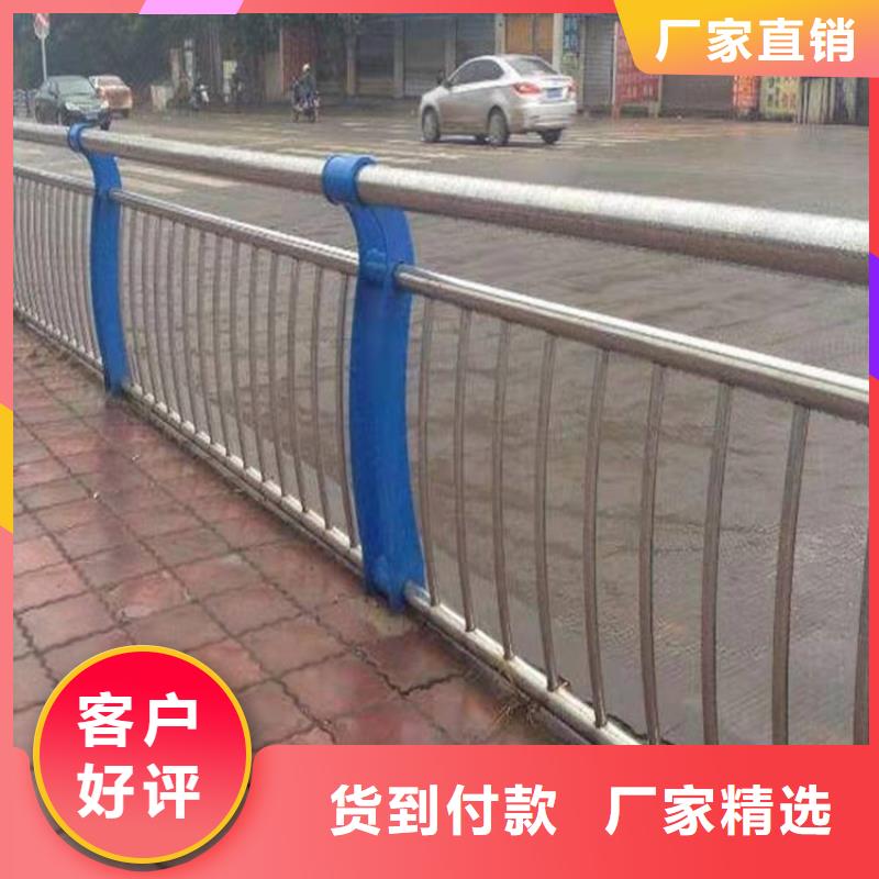 优质河道景观桥梁护栏厂家