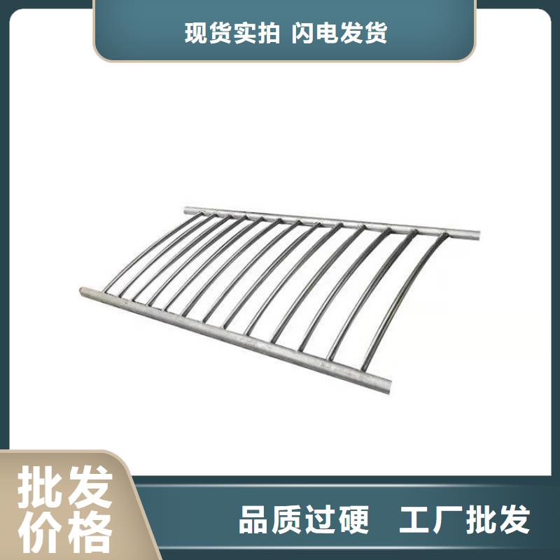 桥梁防撞河道护栏市场批发价