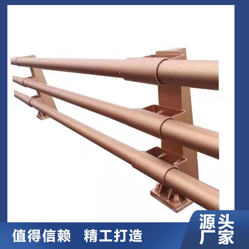防撞河道护栏厂家直发-价格透明