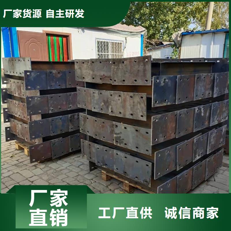 防撞河道护栏库存量大