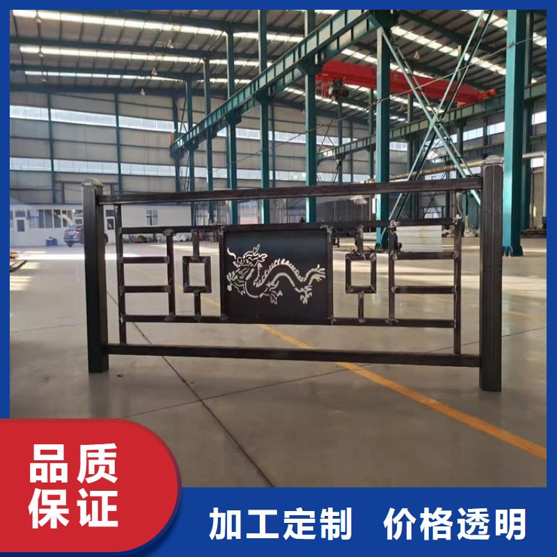 防撞河道护栏哪家好