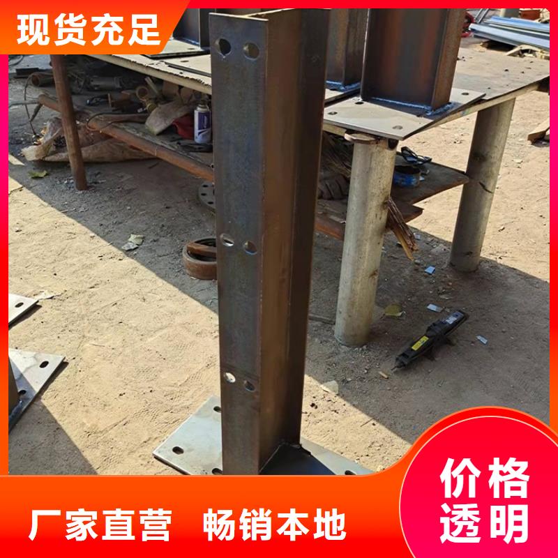 河道桥护栏供不应求