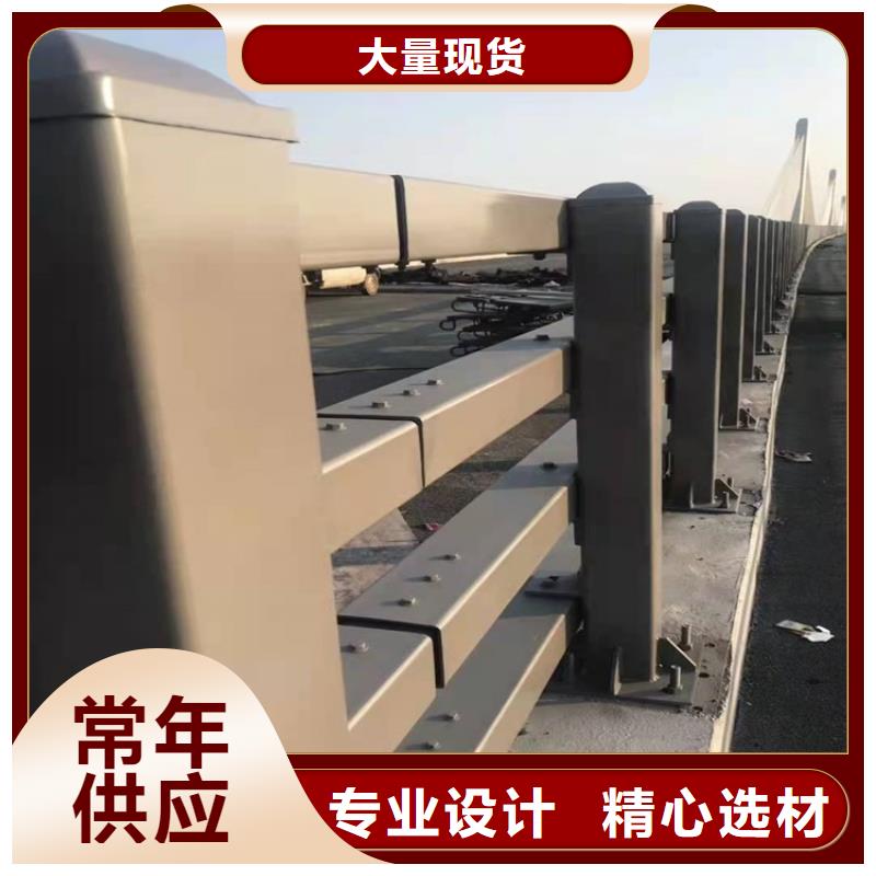 经验丰富的河道灯光护栏厂家