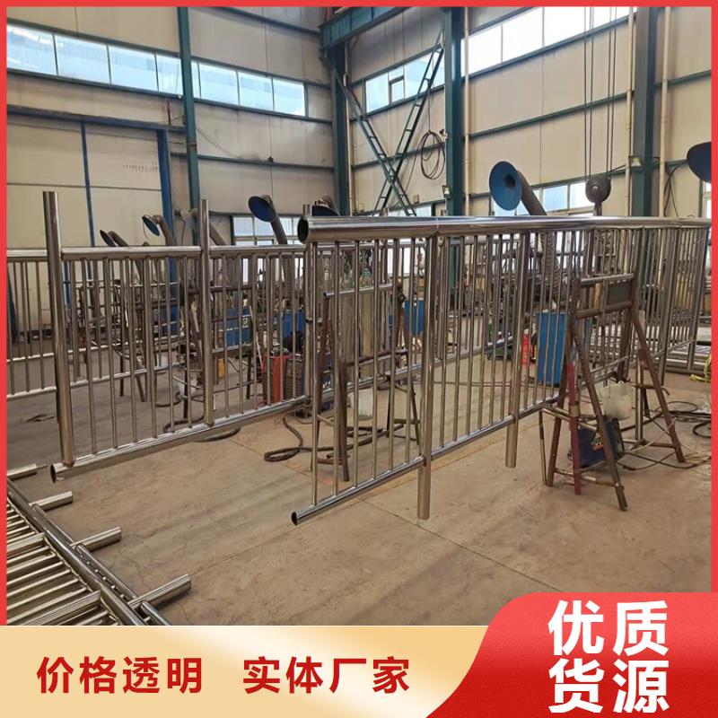 桥梁河道护栏认准实力工厂
