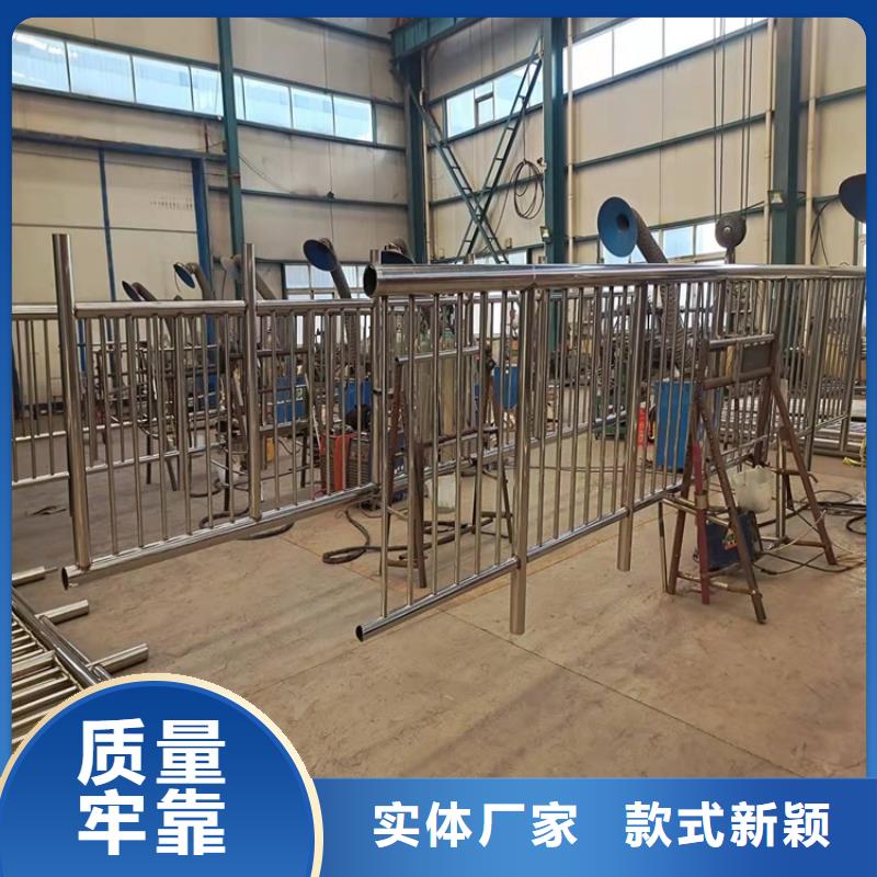 河道灯光护栏供应商
