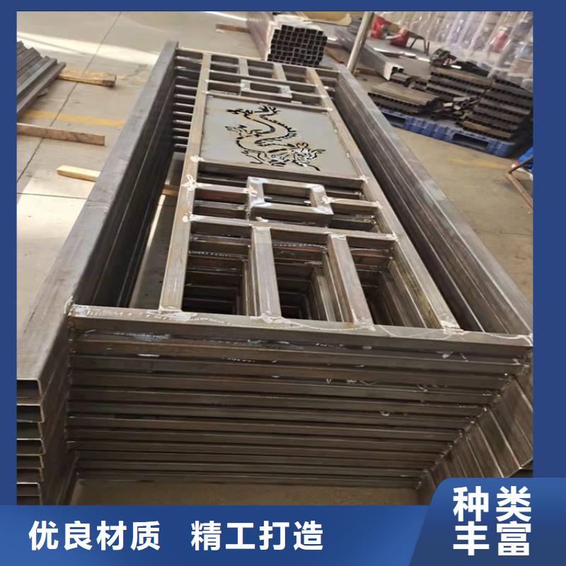 桥梁河道护栏质量上乘厂家