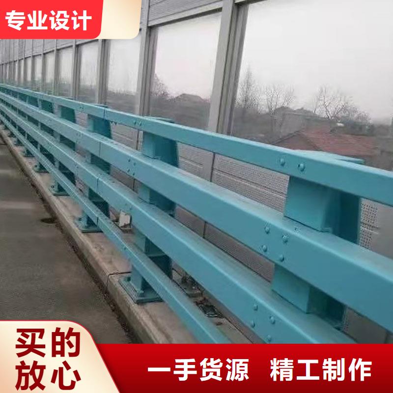 河道桥护栏-钜惠来袭