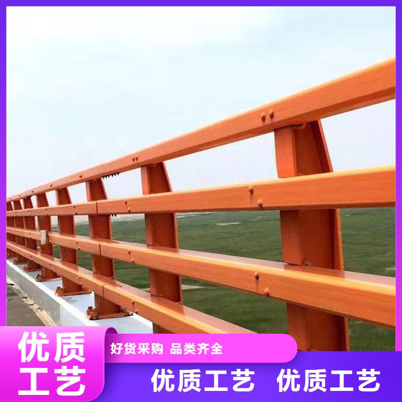 河道桥梁防撞护栏_欢迎您