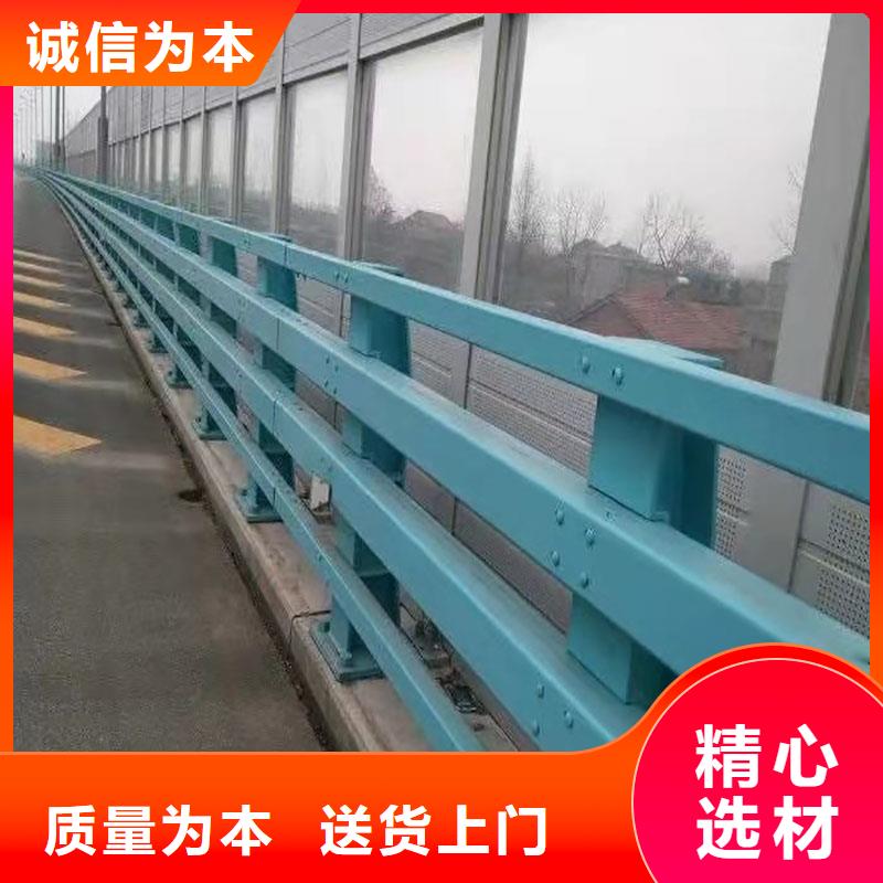 发货速度快的河道景观桥梁护栏供货商