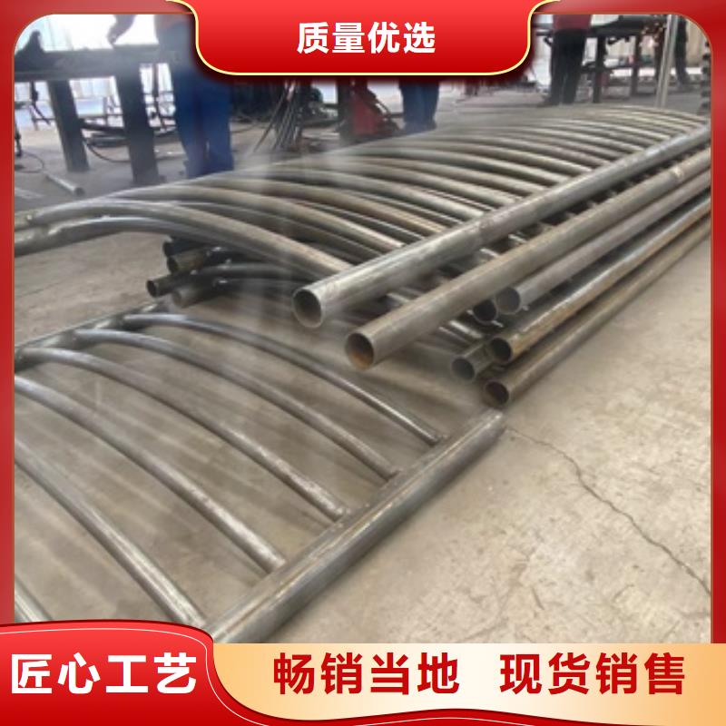 生产桥梁防撞河道护栏的销售厂家