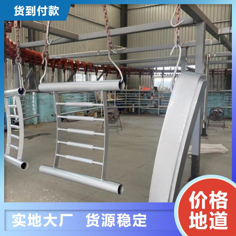 河道桥梁防撞护栏市场行情