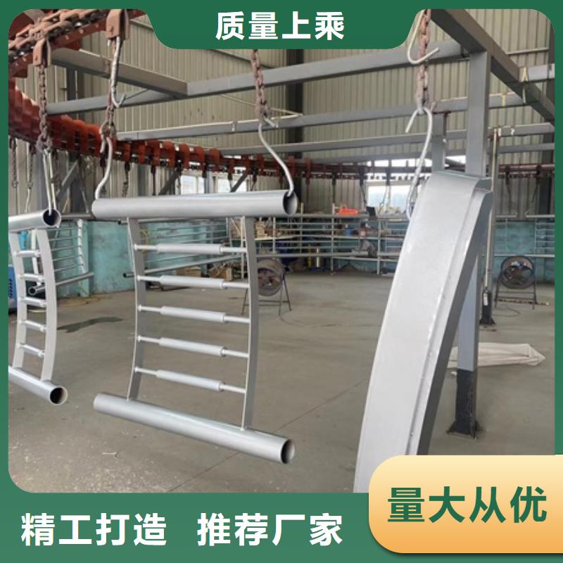 经验丰富的河道灯光护栏厂家