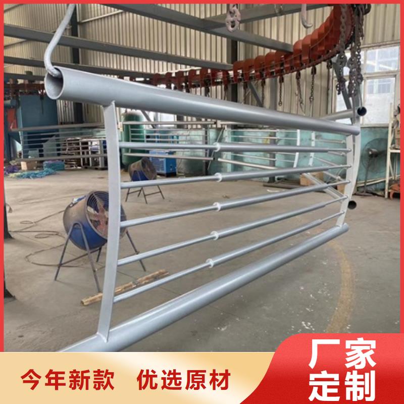 防撞护栏有限公司河道桥护栏可按时交货