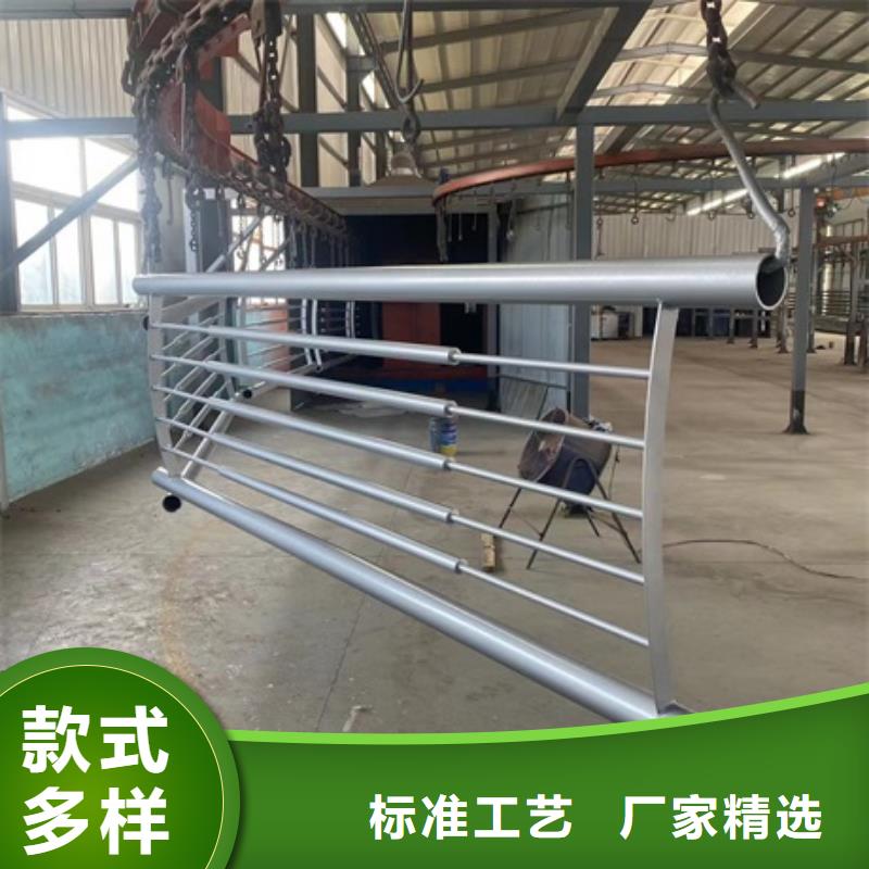 河道桥梁防撞护栏-品质保障