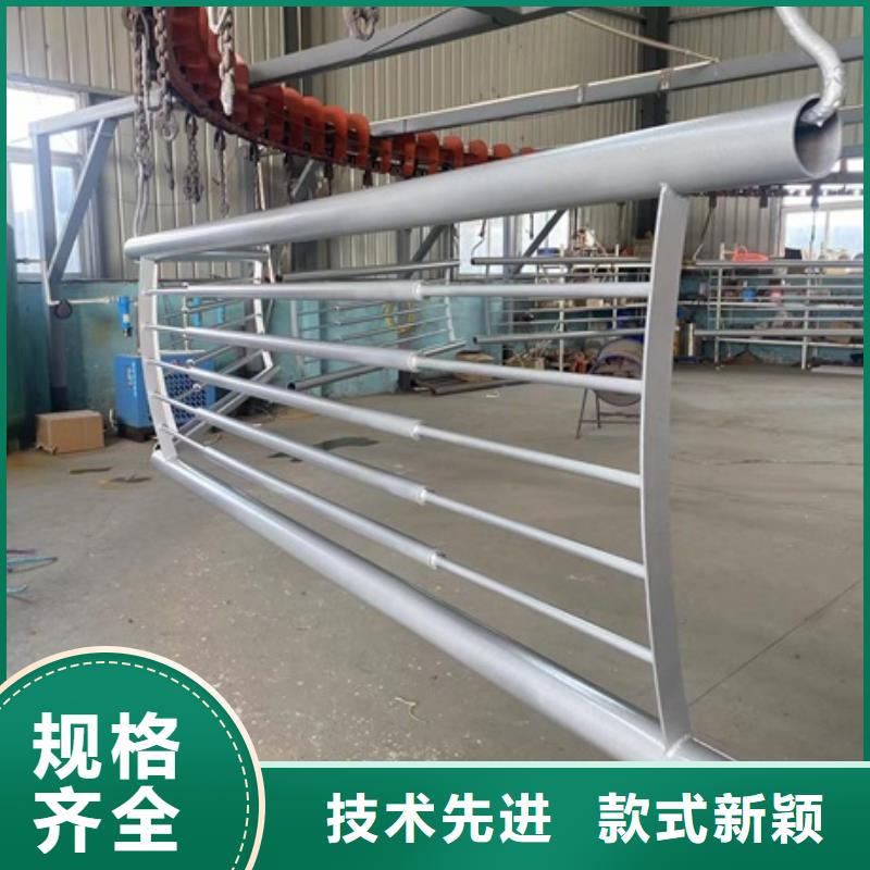 桥梁河道防撞护栏销售厂家