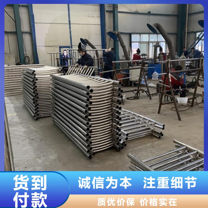 河道桥护栏用户喜爱厂家