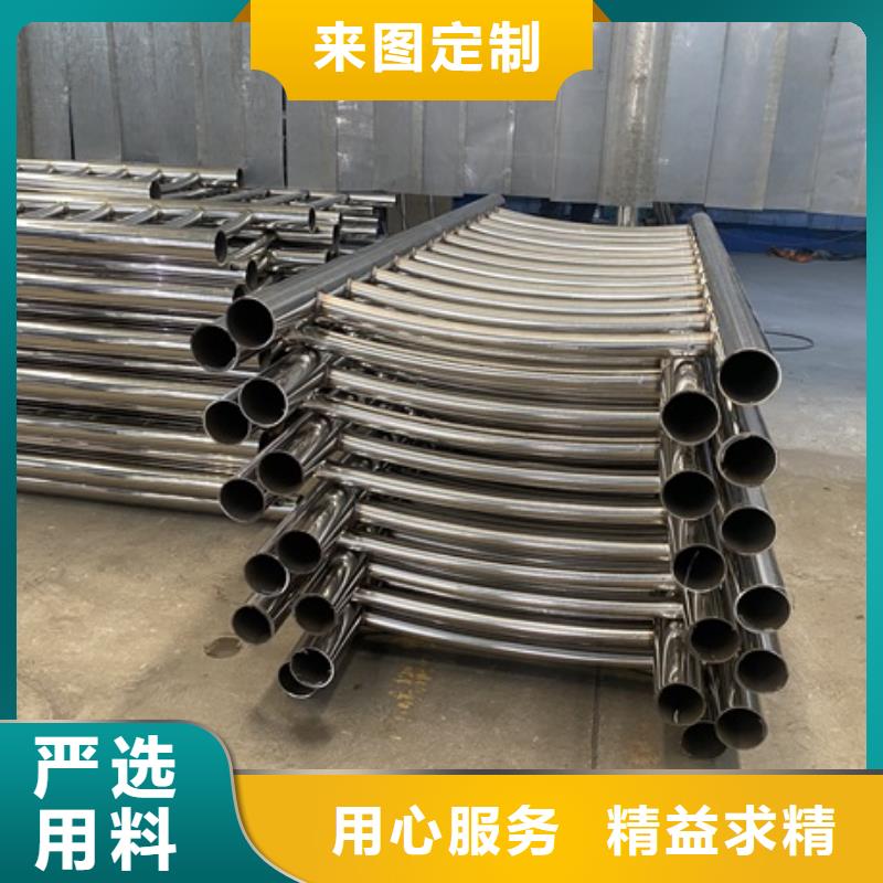 桥梁防撞河道护栏生产厂家欢迎致电