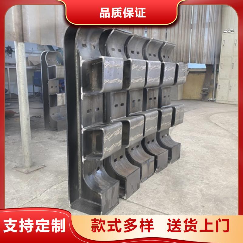 了解河道桥护栏-按需求定制