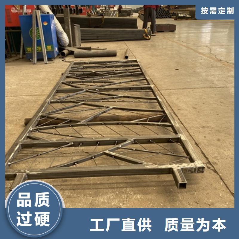 桥梁河道防撞护栏的应用范围