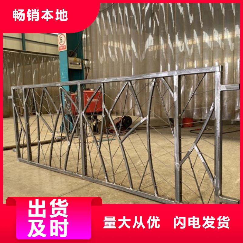 桥梁防撞河道护栏-桥梁防撞河道护栏放心