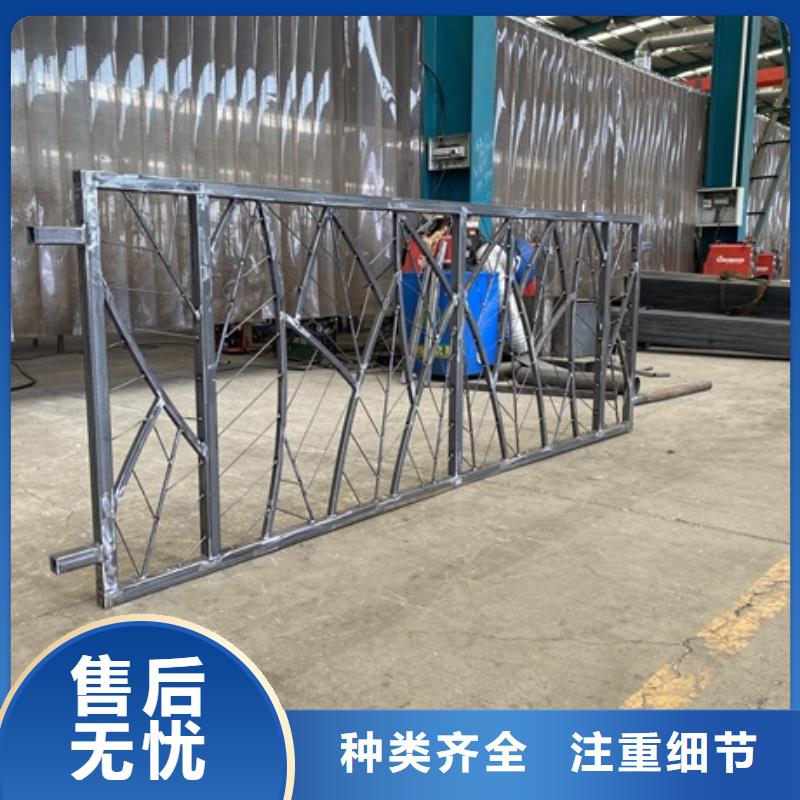 有现货的河道景观桥梁护栏经销商