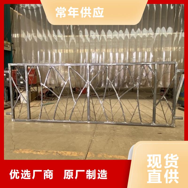 生产桥梁河道护栏_精选厂家