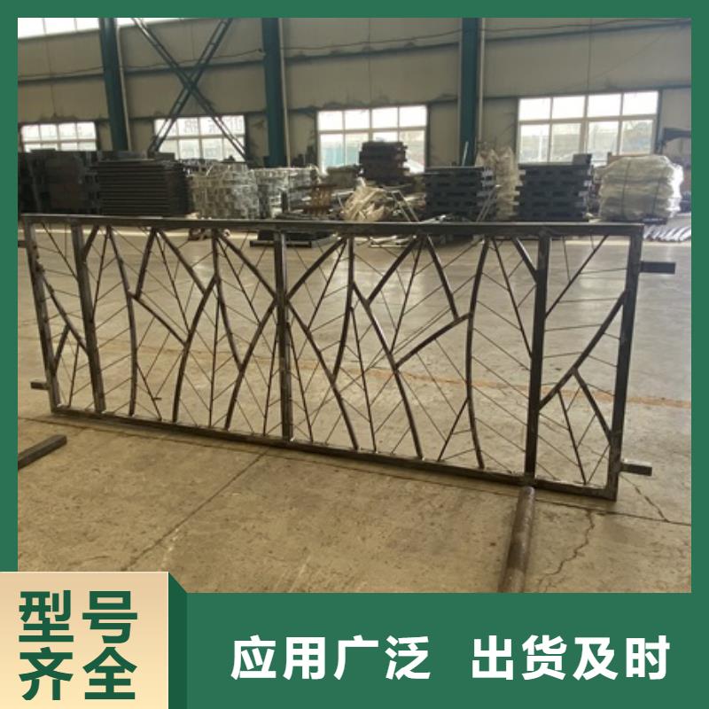 港河道灯光护栏