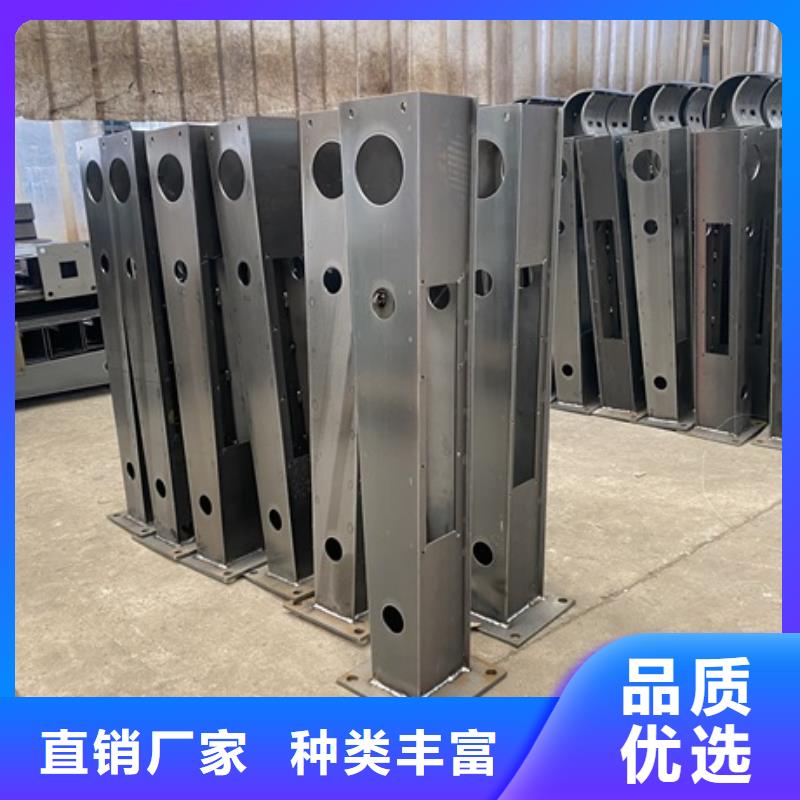 河道灯光护栏市场行情