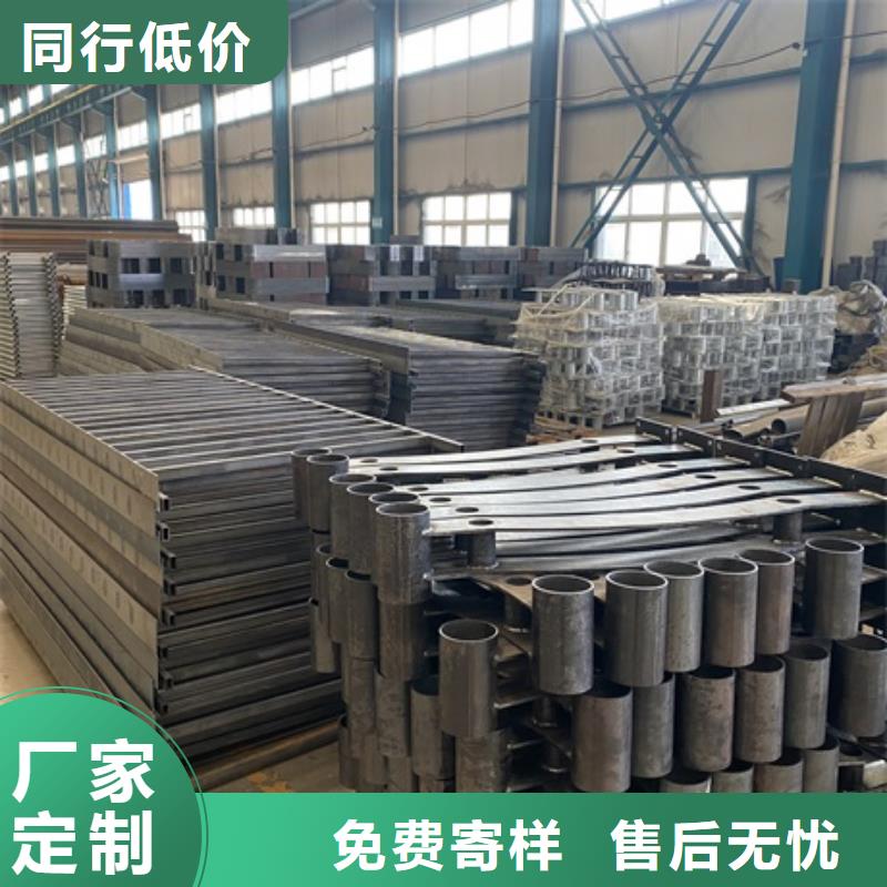 买河道灯光护栏必看-规格全