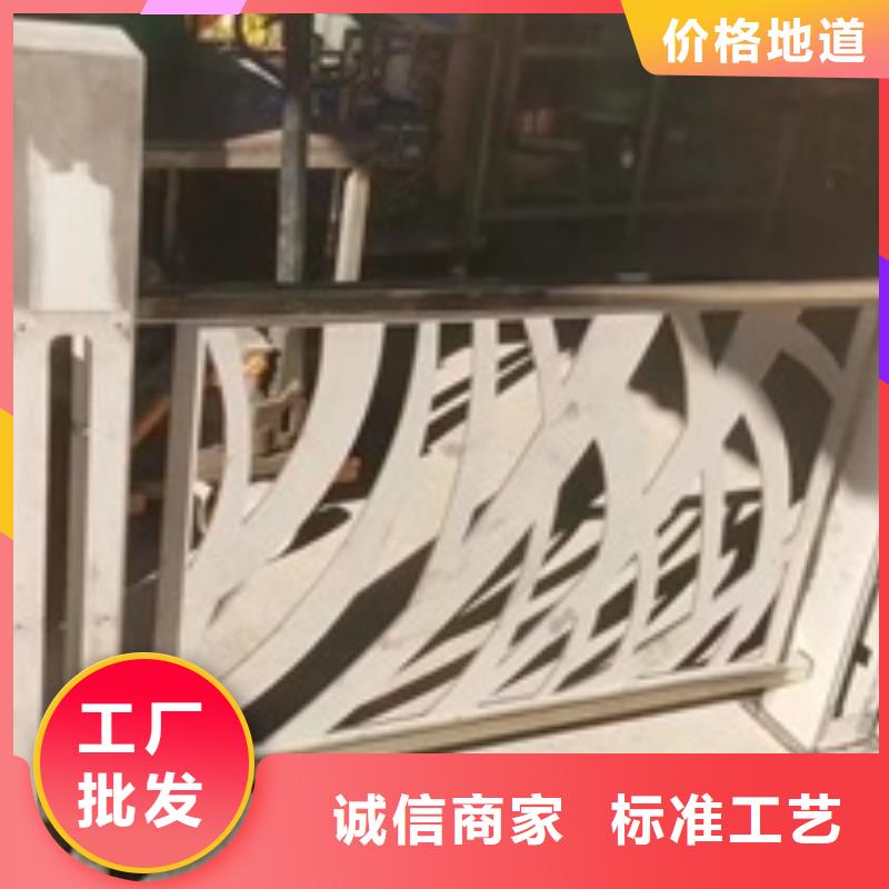 防撞河道护栏库存量大